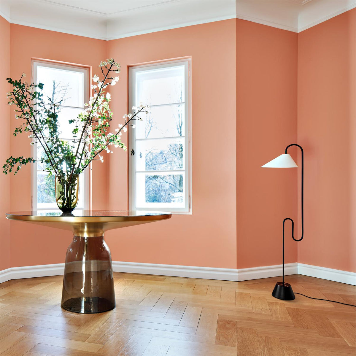 Roattino Floor Lamp