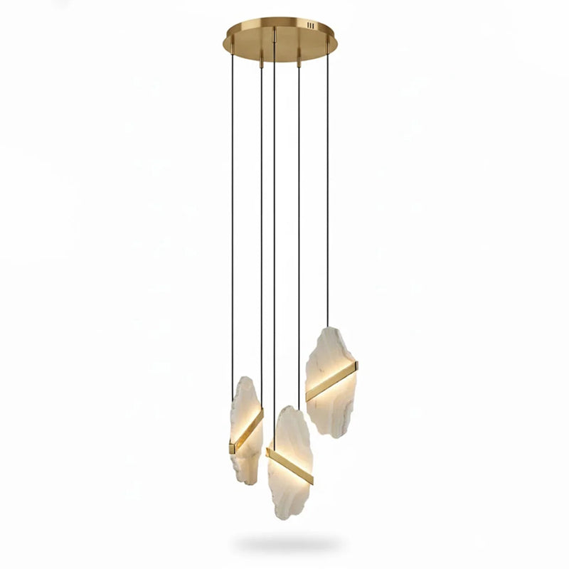 rock-chandelier