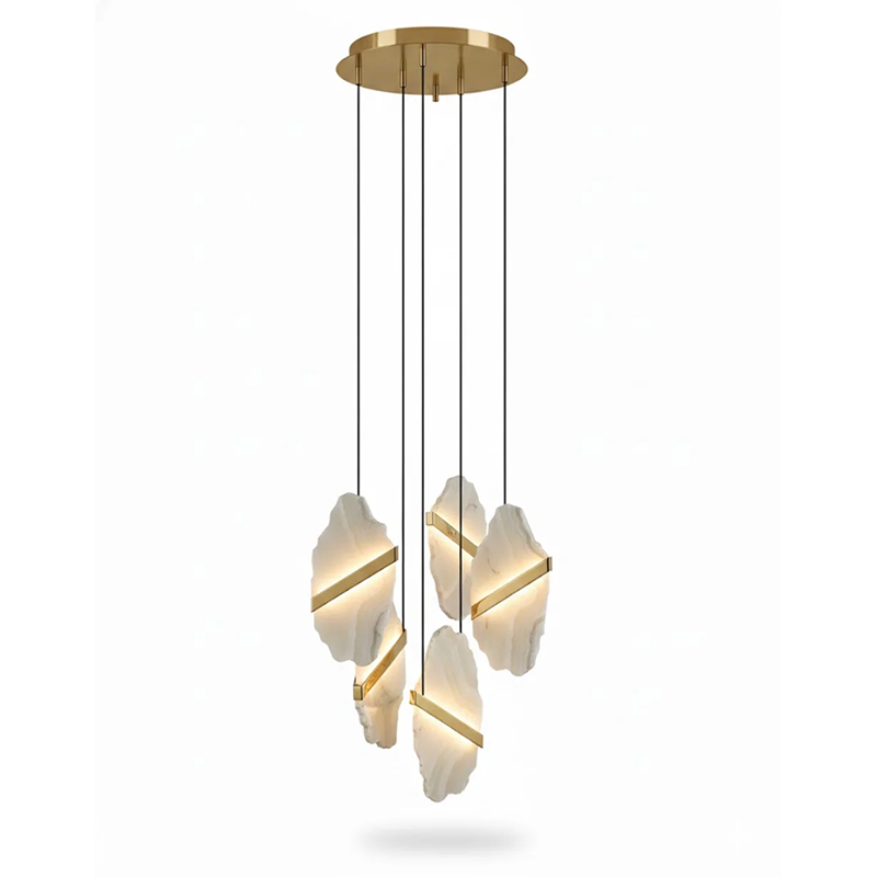 rock-chandelier