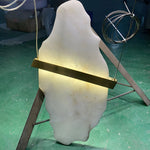 rock-chandelier