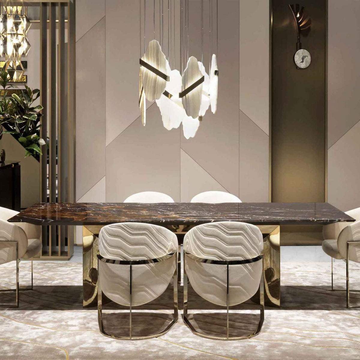 rock-chandelier
