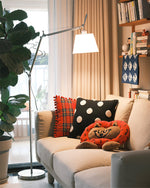 Rocker Modern Floor Lamp