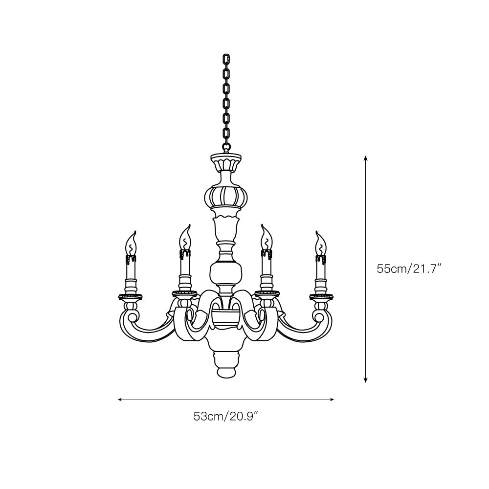 roman-pillar-chandelier