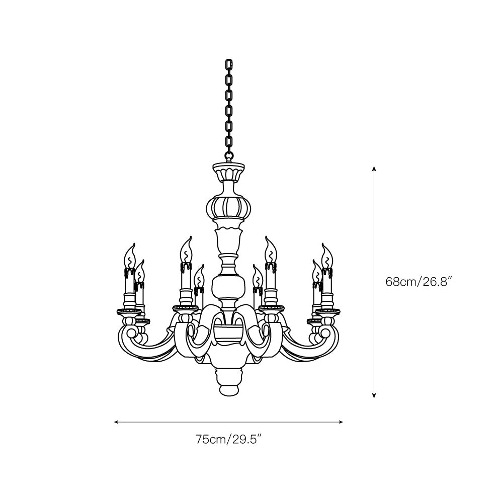 roman-pillar-chandelier