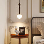roman-column-pendant-light