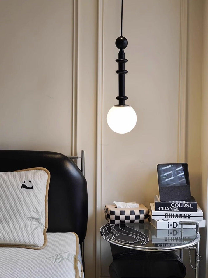 roman-column-pendant-light