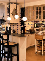 roman-column-pendant-light