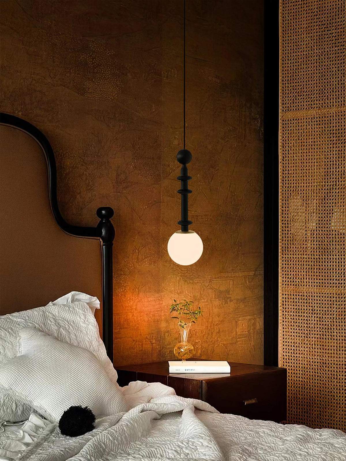 roman-column-pendant-light