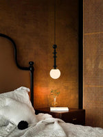 roman-column-pendant-light
