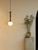 roman-column-pendant-light