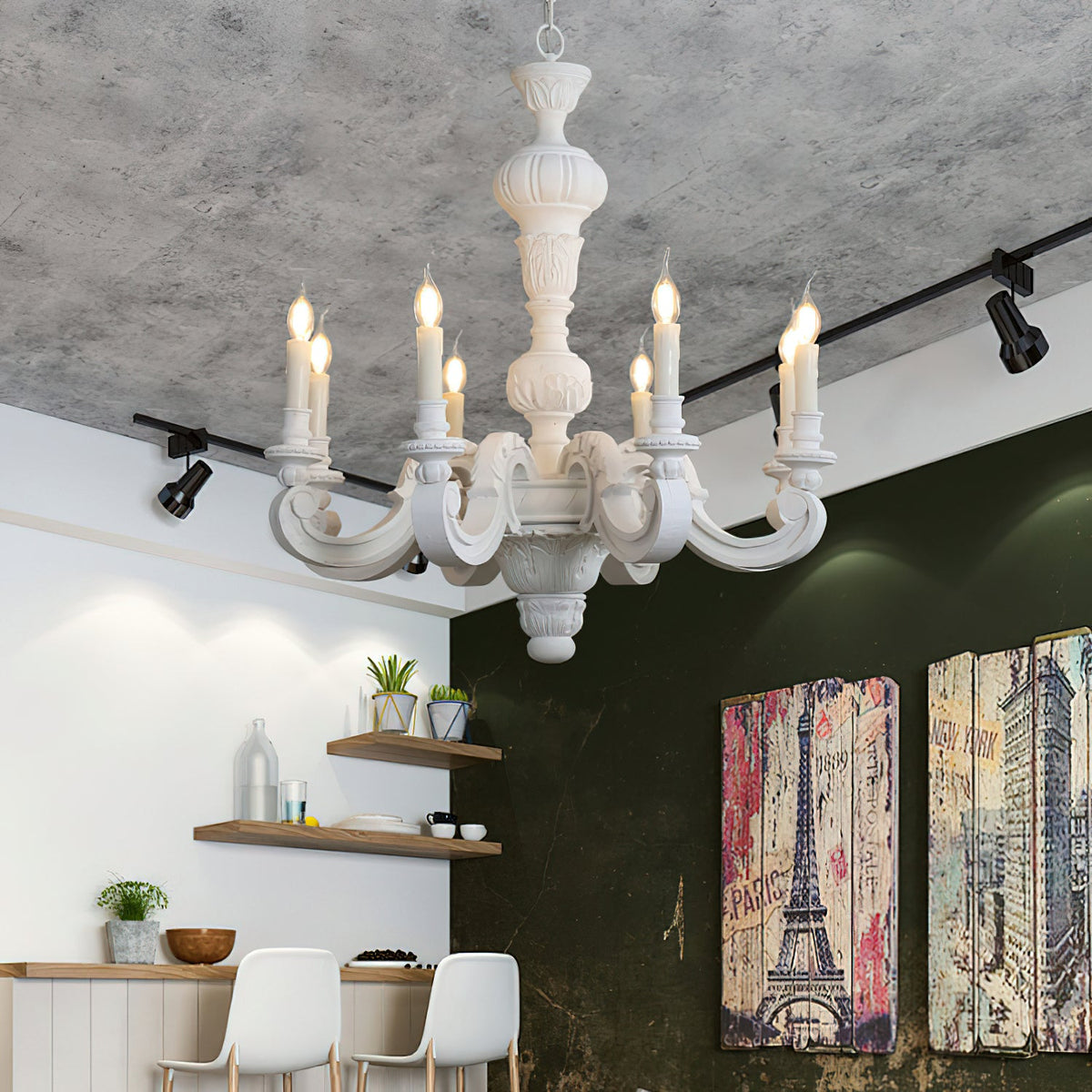 roman-pillar-chandelier