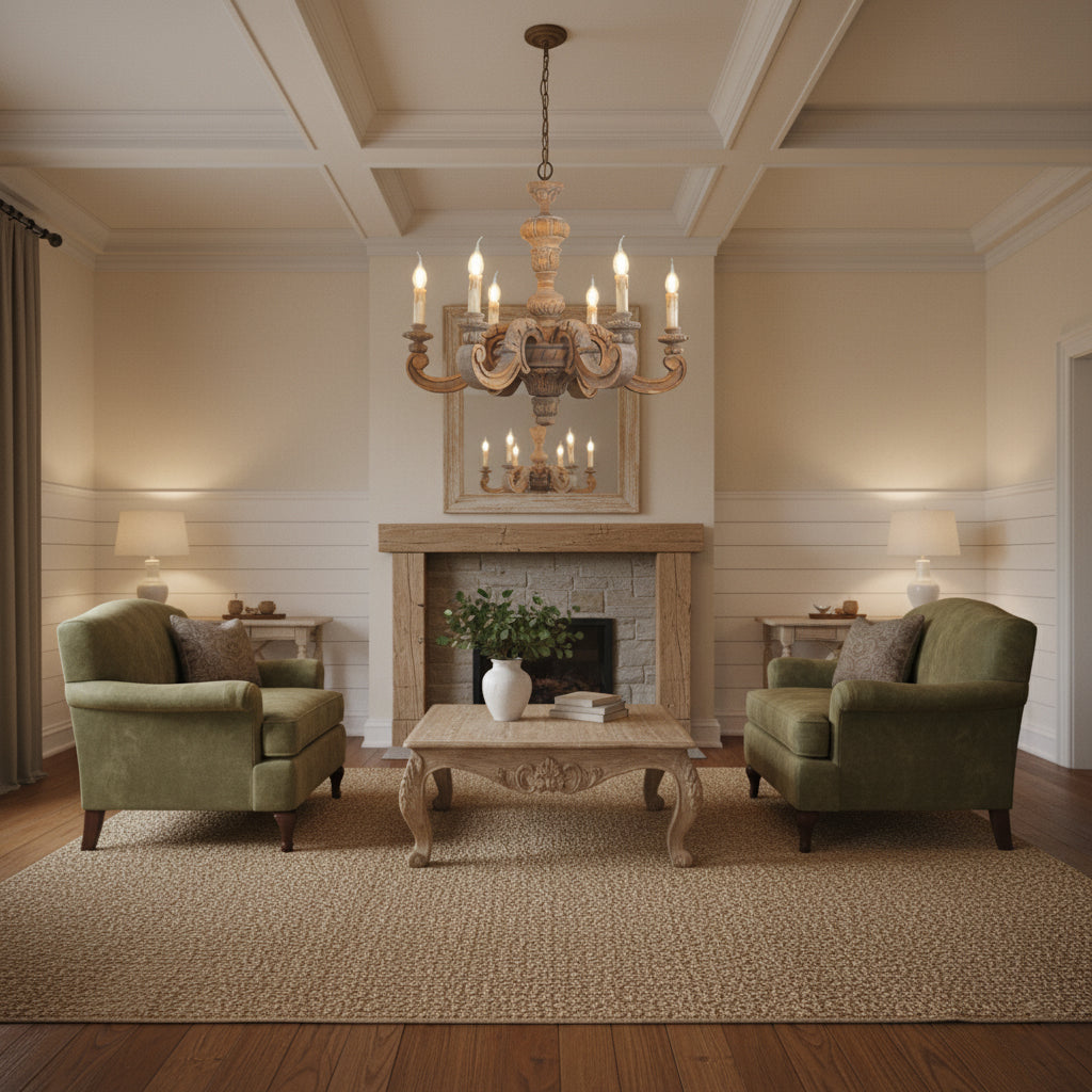 roman-pillar-chandelier