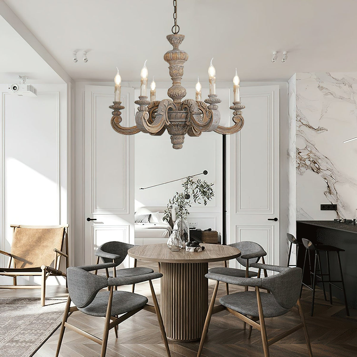roman-pillar-chandelier