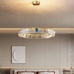 Roman Ring Chandelier