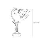 Romantic Flower Table Lamp
