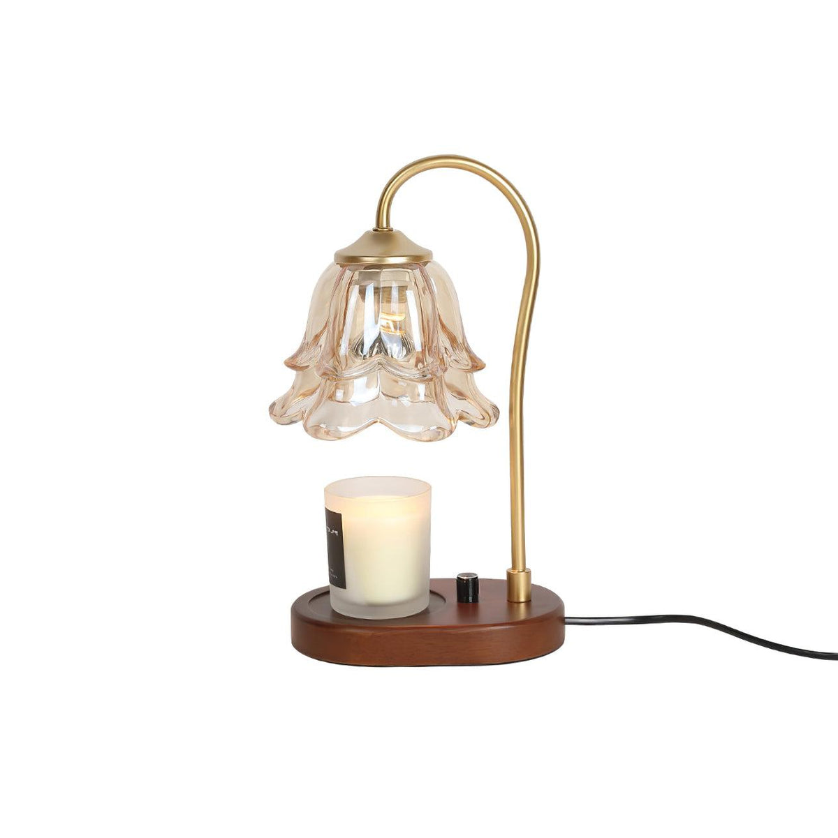 Romantic Candle Warmer Lamp