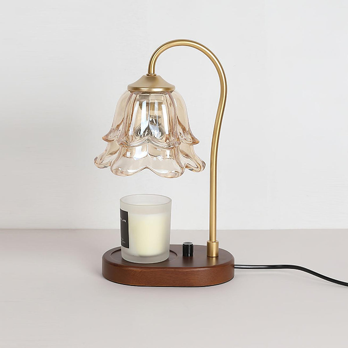 Romantic Candle Warmer Lamp