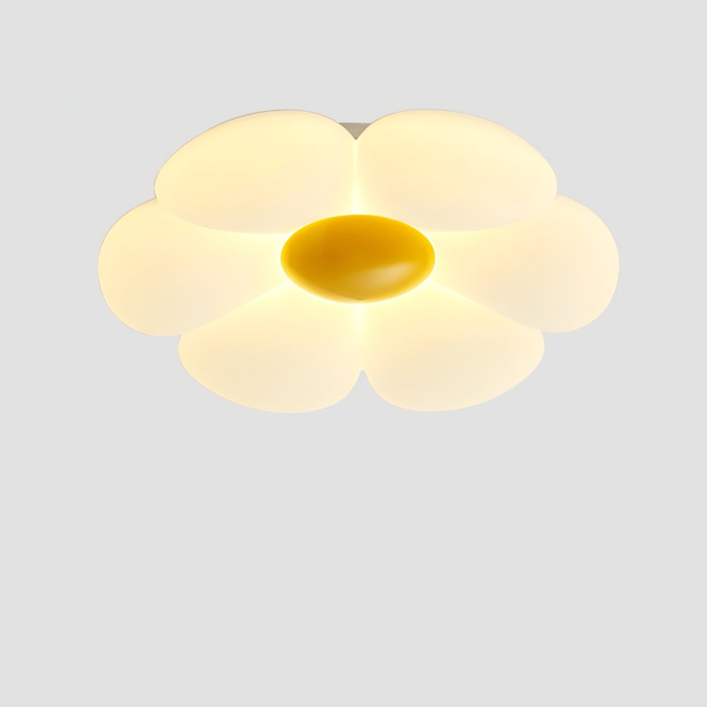 Romantic Flower LED Ceiling Light