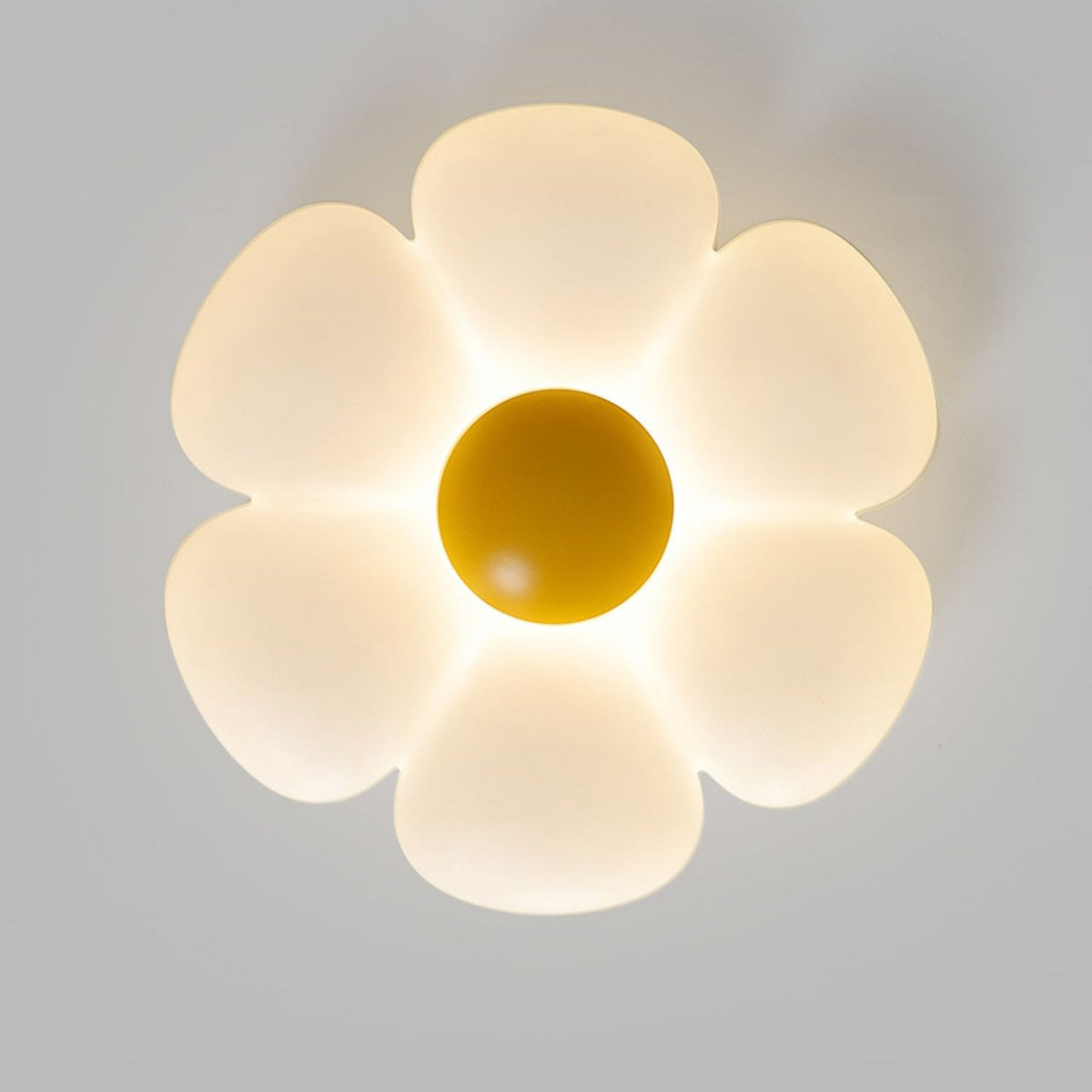 Romantic Flower LED Ceiling Light