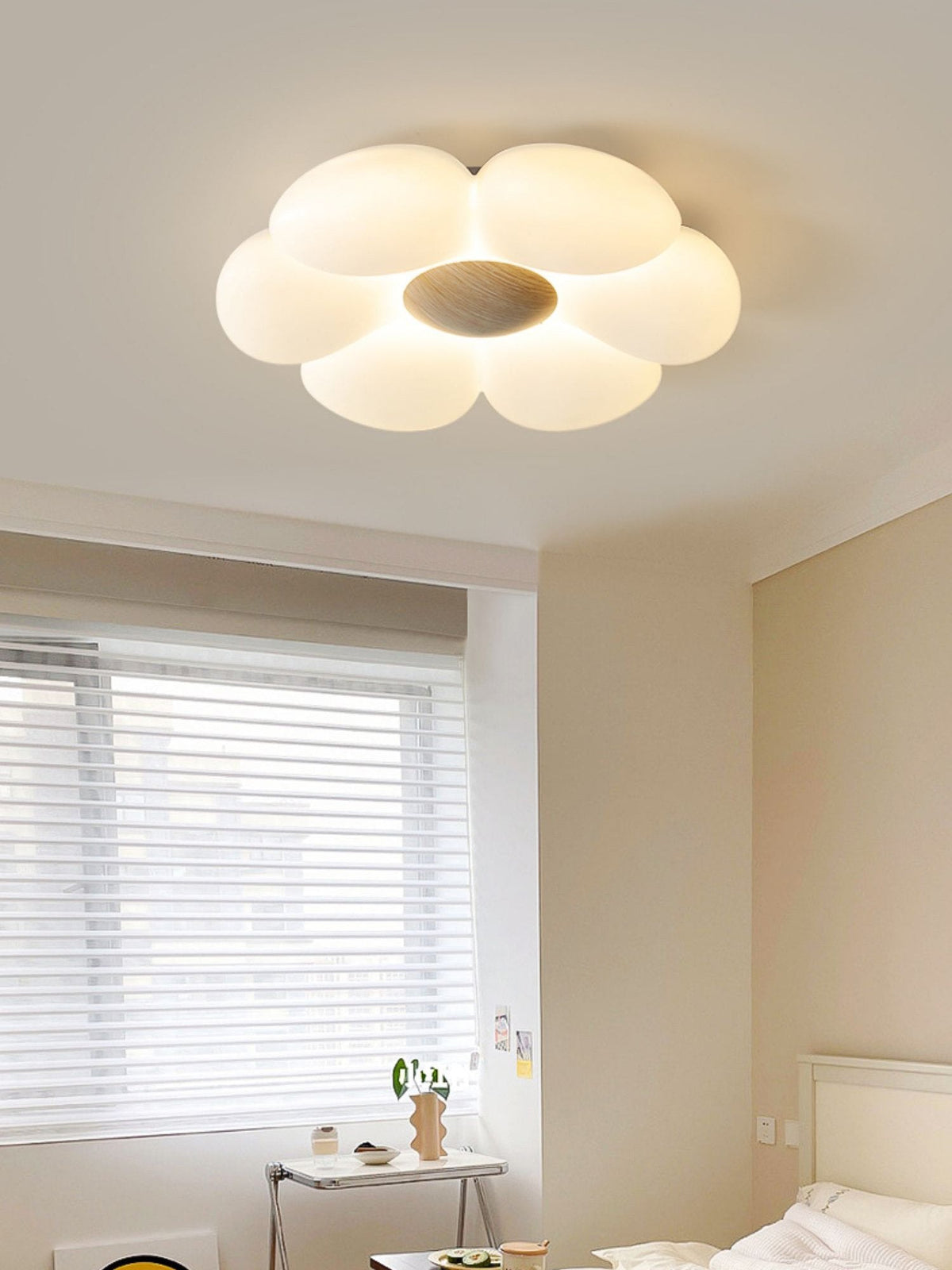 Romantic Flower LED Ceiling Light