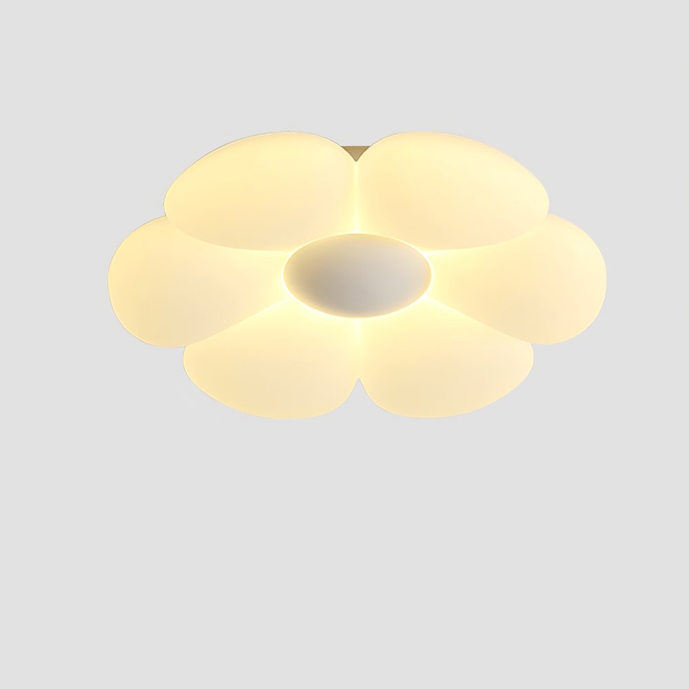 Romantic Flower LED Ceiling Light