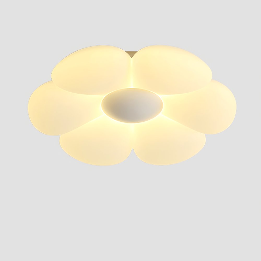 Romantic Flower LED Ceiling Light