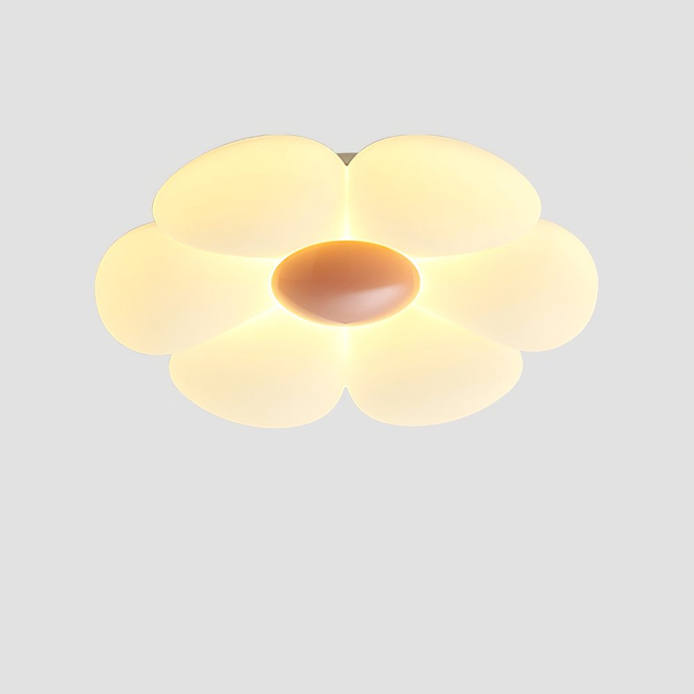 Romantic Flower LED Ceiling Light