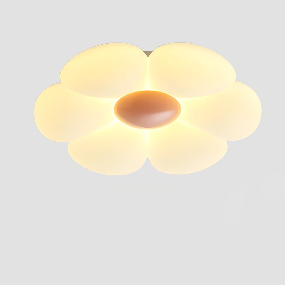 Romantic Flower LED Ceiling Light