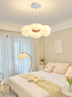 Romantic Flower LED Pendant Light