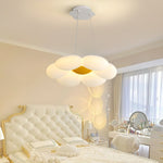 Romantic Flower LED Pendant Light