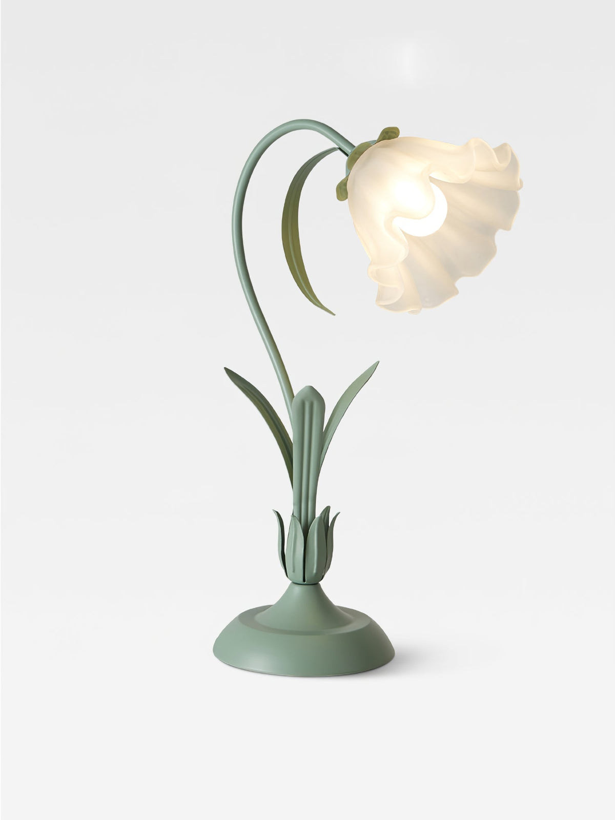 Romantic Flower Table Lamp