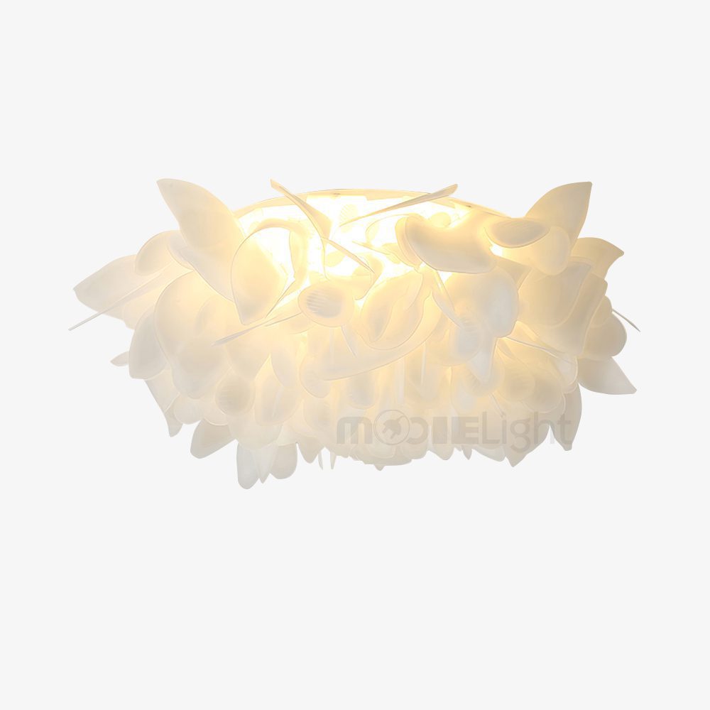 Romantic Petal Ceiling Lamp