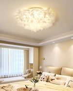 Romantic Petal Ceiling Lamp