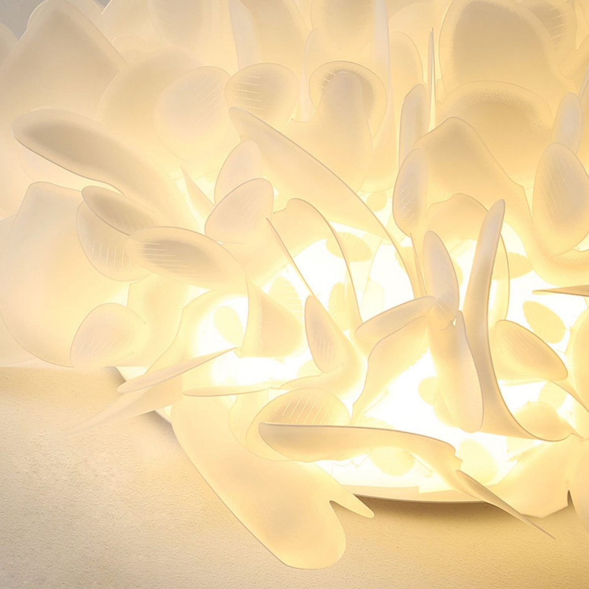 Romantic Petal Ceiling Lamp