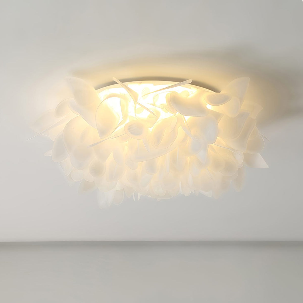 Romantic Petal Ceiling Lamp