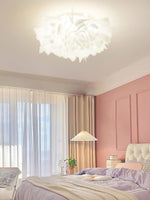 Romantic Petal Ceiling Lamp