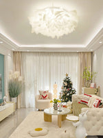 Romantic Petal Ceiling Lamp