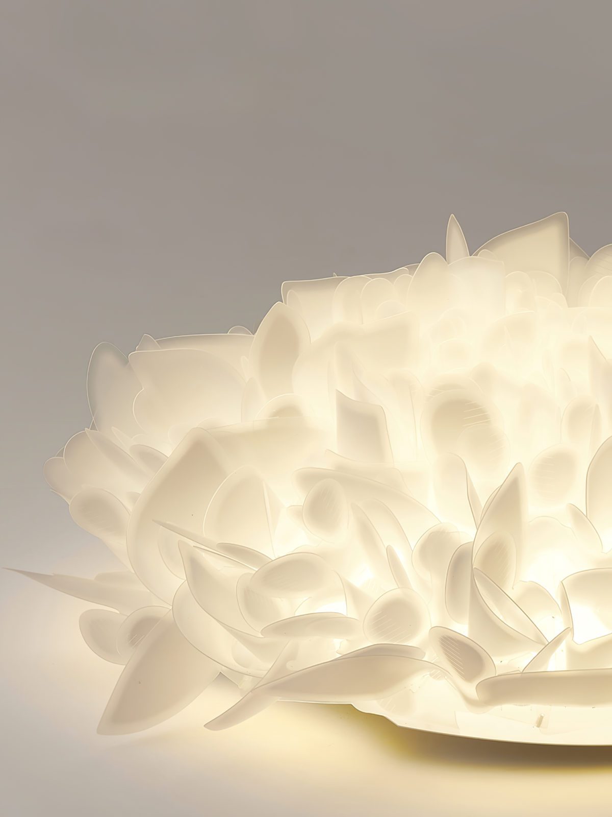 Romantic Petal Ceiling Lamp