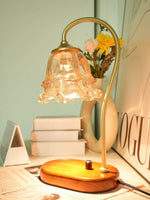 Romantic Candle Warmer Lamp