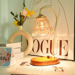 Romantic Candle Warmer Lamp