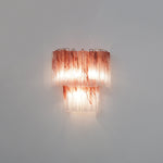 Rosalia Murano Wall Light