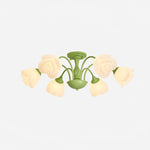 Rose Ceiling Lamp