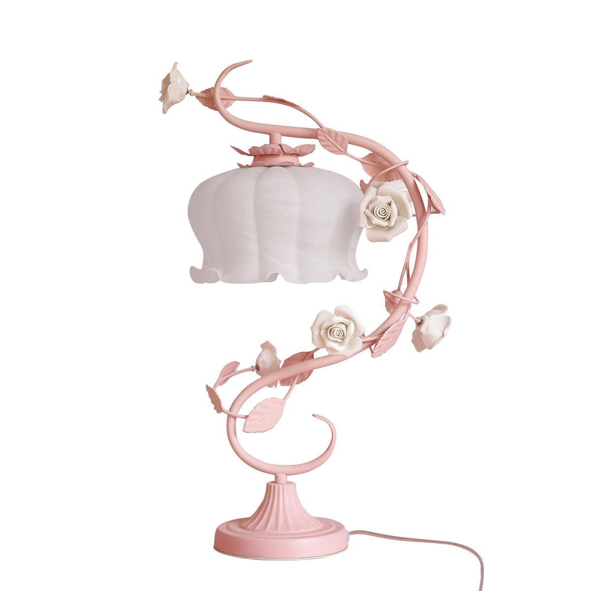 rose-glass-gooseneck-table-lamp