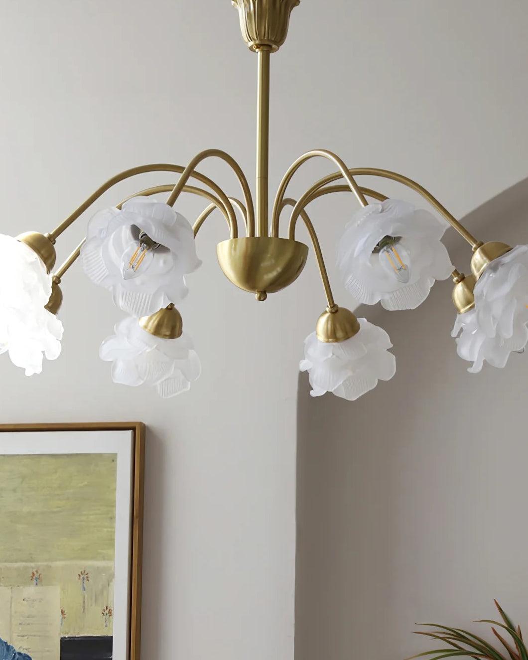 roses-chandelier