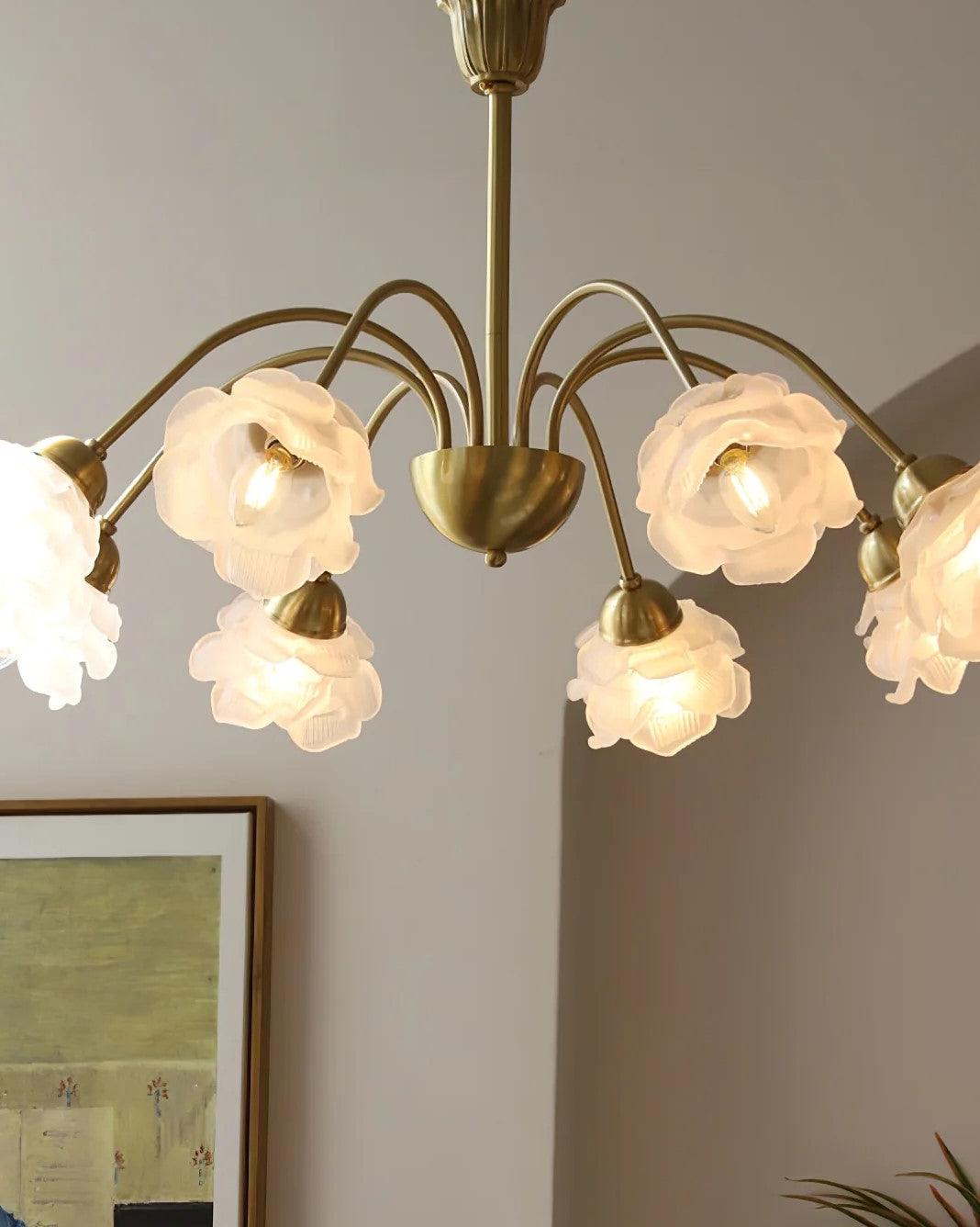 roses-chandelier