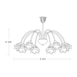 roses-chandelier