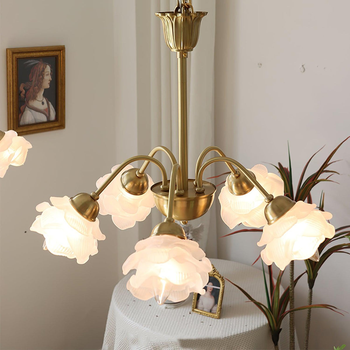 roses-chandelier