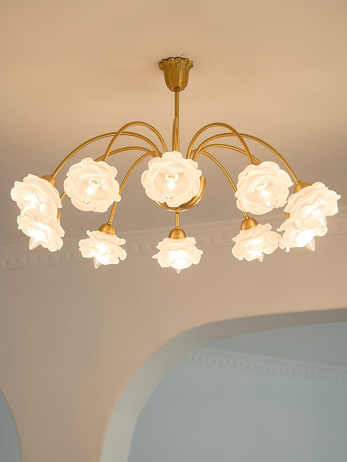 roses-chandelier