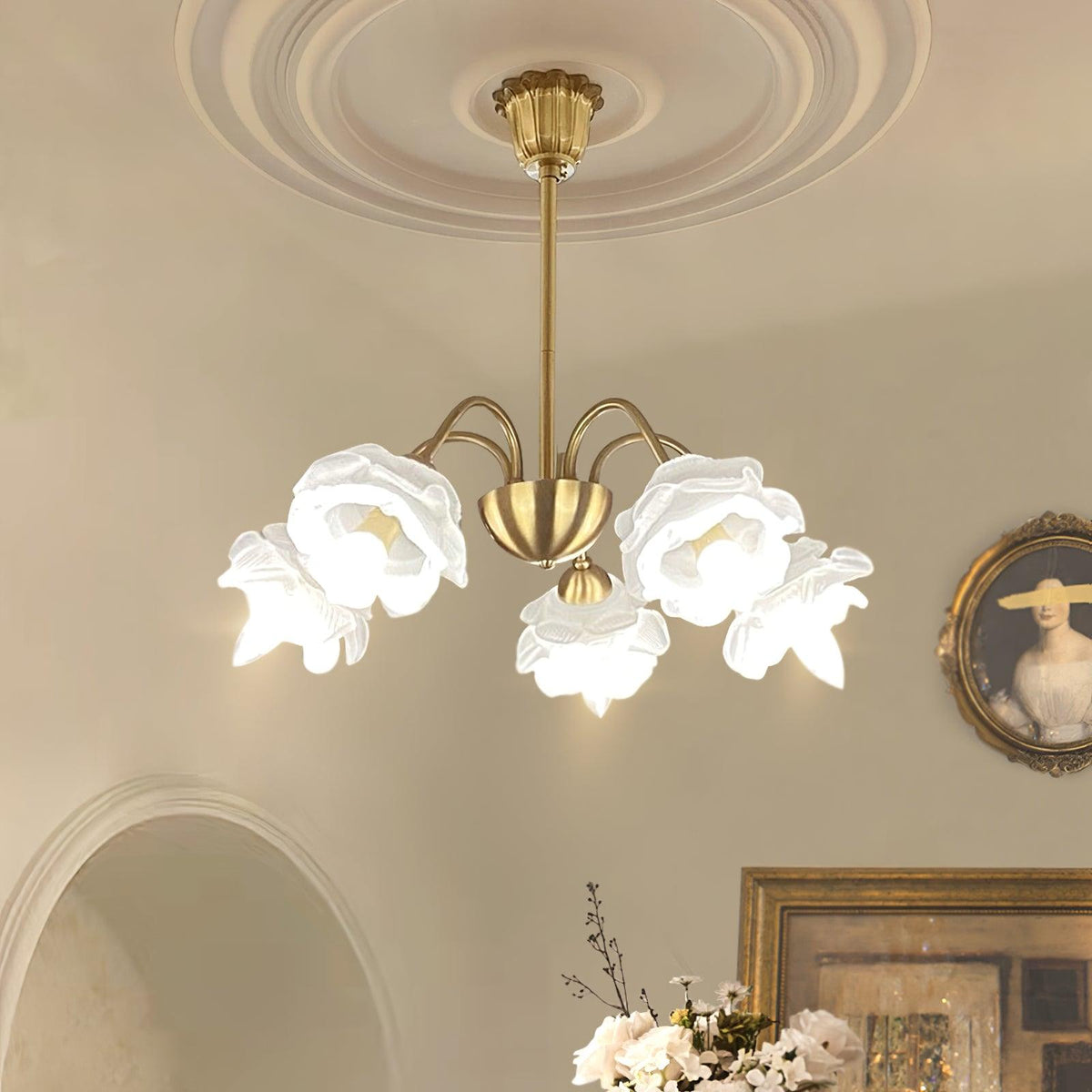 roses-chandelier