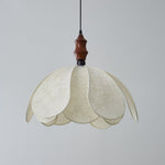 Roswyn Petal Pendant Light – Modern Designer Hanging Lamp for Dining & Living Spaces